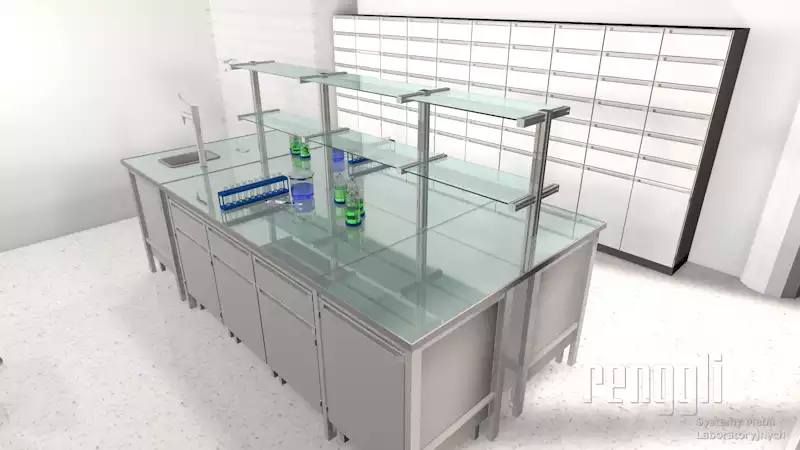 producent mebli laboratoryjnych
