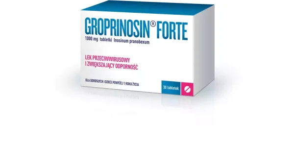 Groprinosin-FORTE-1000mg-30tabletek