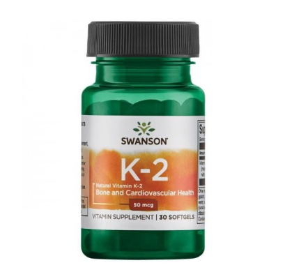 Witamina K2: witamina, na którą warto zwrócić uwagę