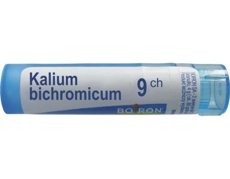 kalium bichromicum 9ch