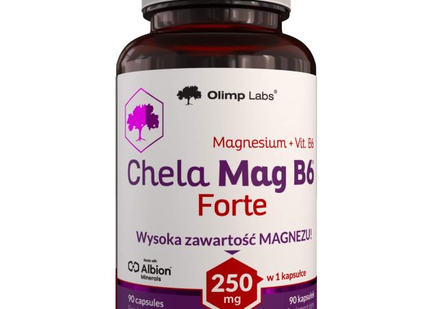 Rola magnezu w organizmie i codziennym funkcjonowaniu